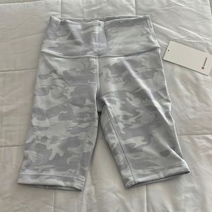 lululemon biker shorts